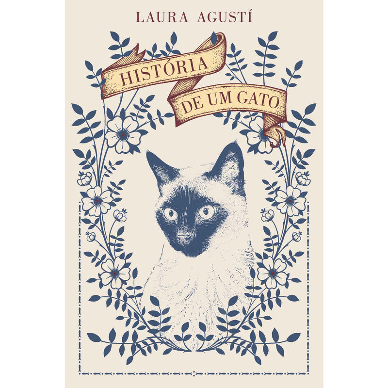 História de Um Gato de Laura Agustí