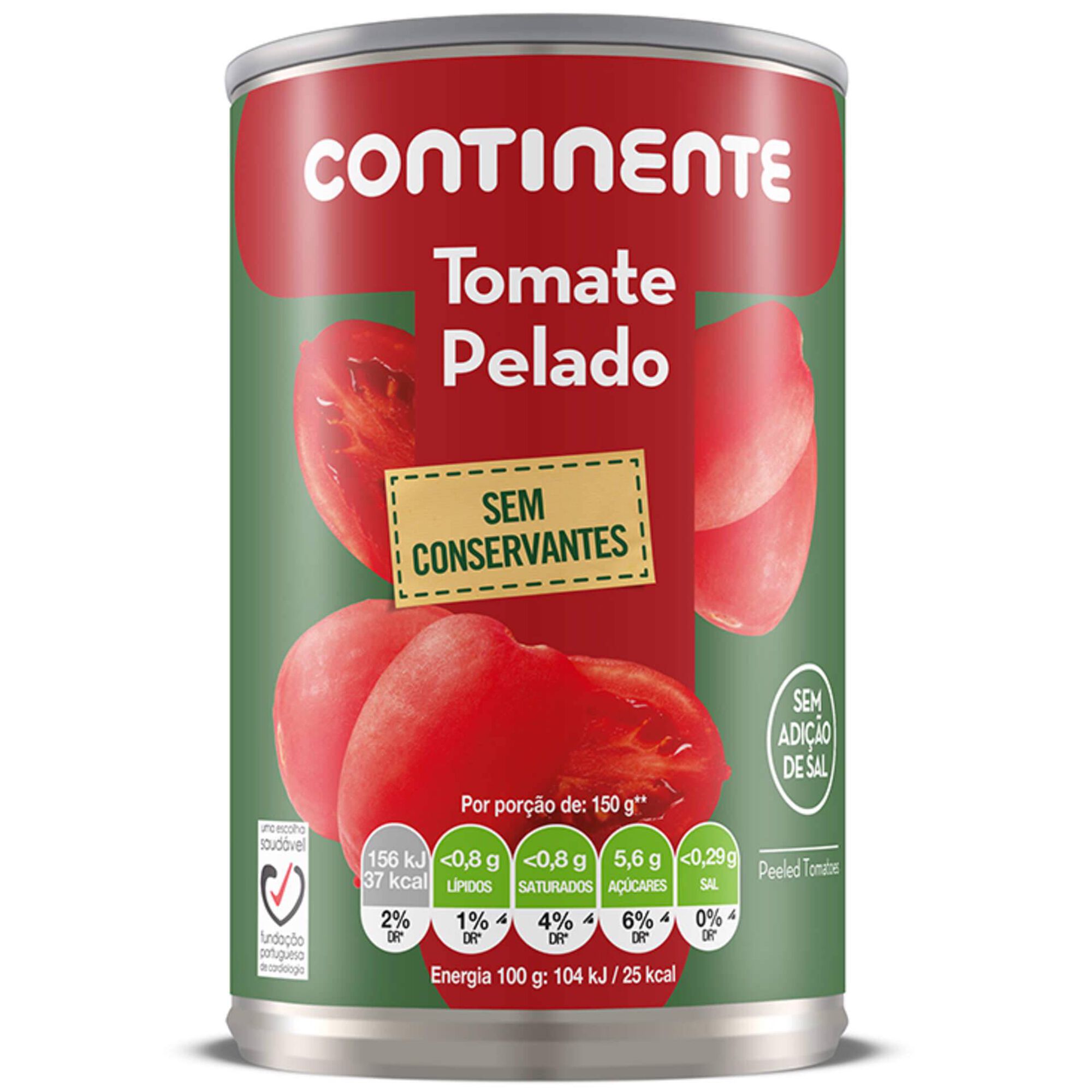 Tomate Pelado