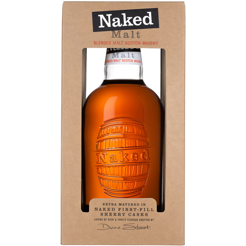 The Famous Grouse Whisky Scotch Naked Grouse Single Malt