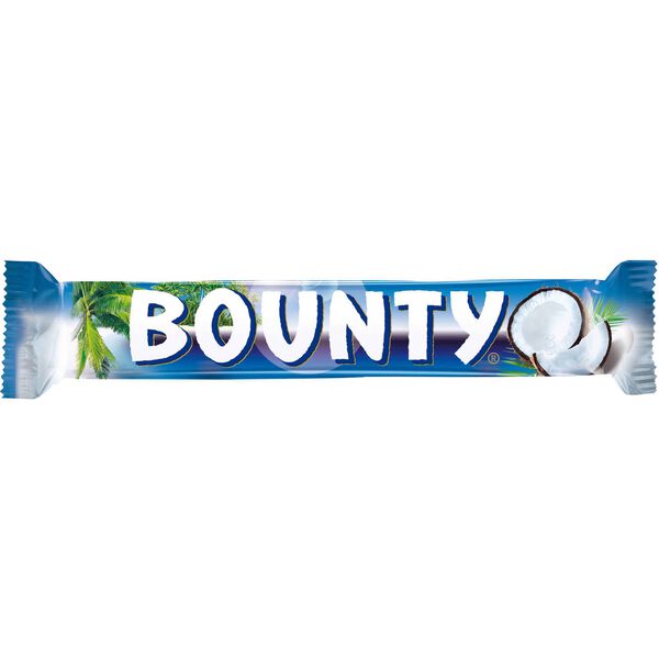Snack de Chocolate com Coco Bounty
