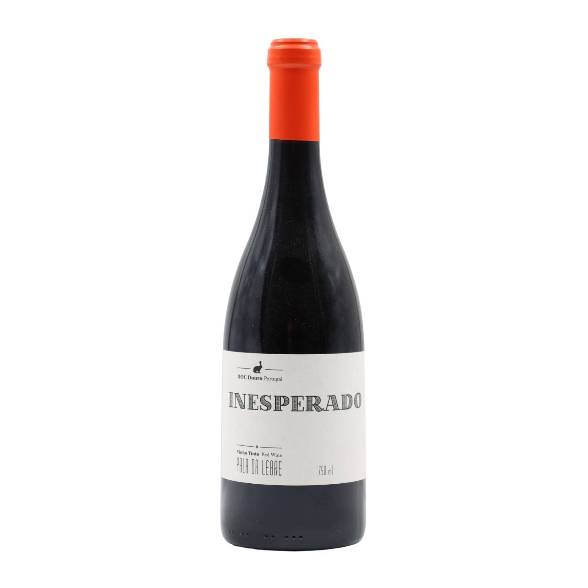 Inesperado Pala da Lebre Colheita Douro Vinho Tinto