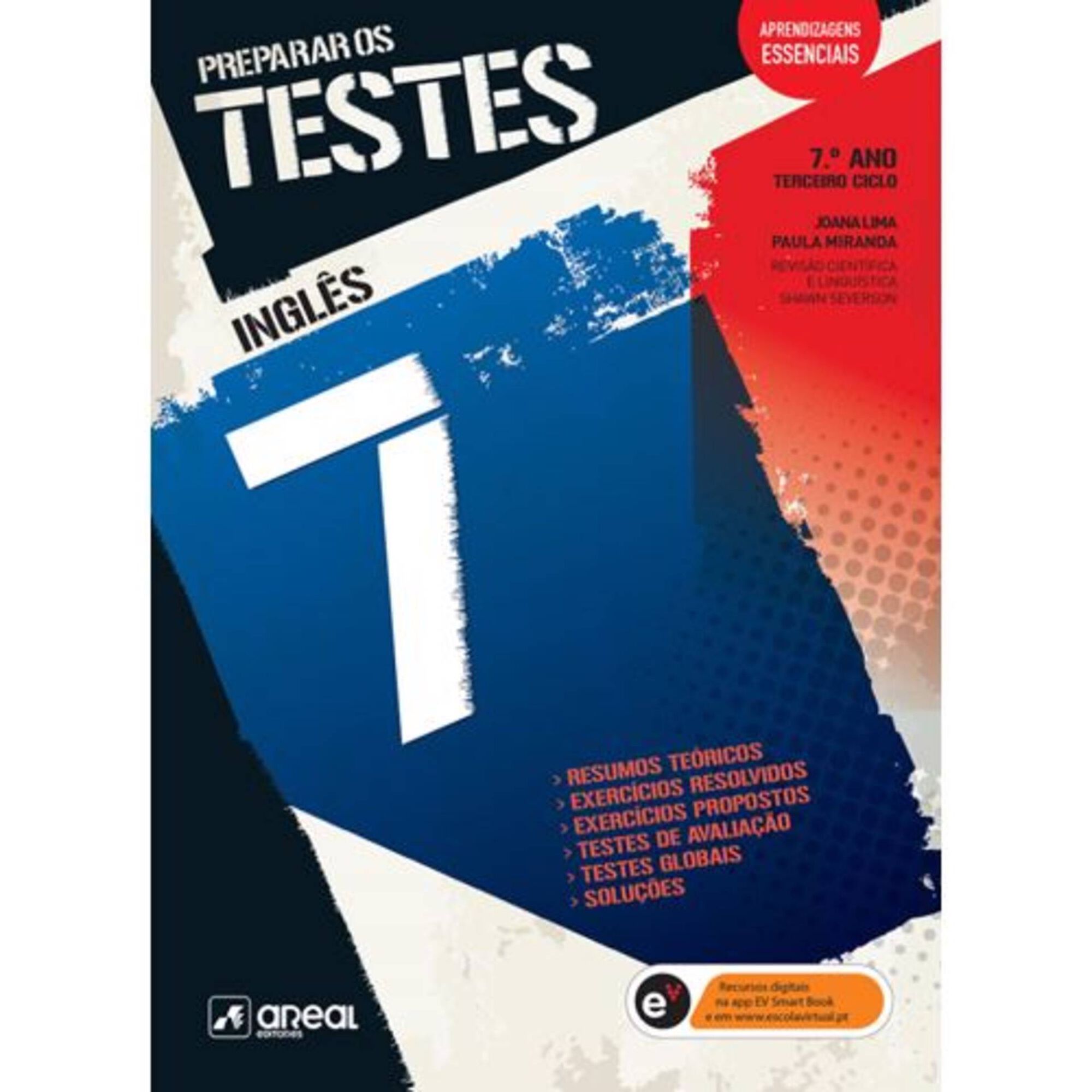 Preparar os Testes - Inglês - 7º Ano Preparar os Testes - Inglês - 7º Ano