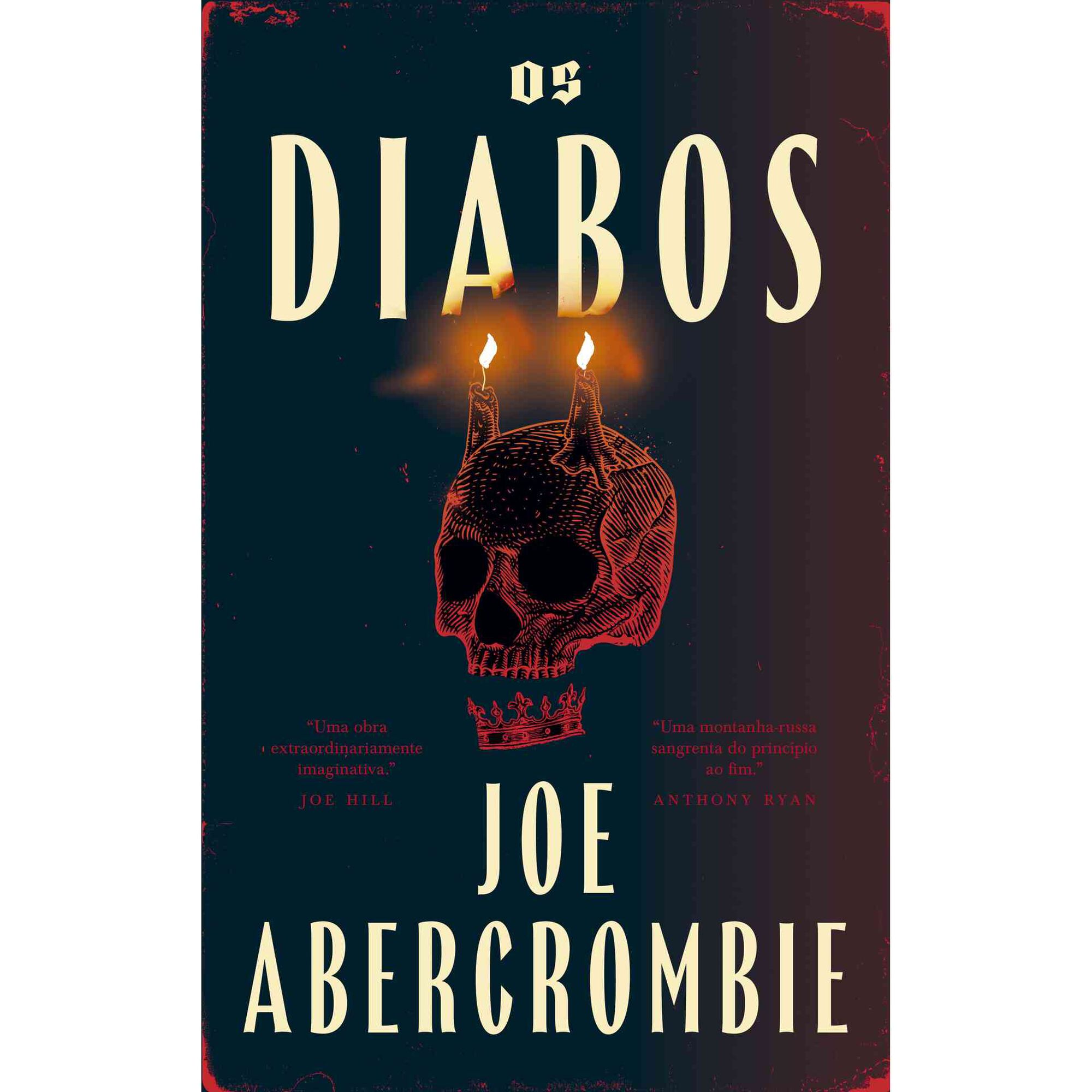 Os Diabos de Joe Abercrombie