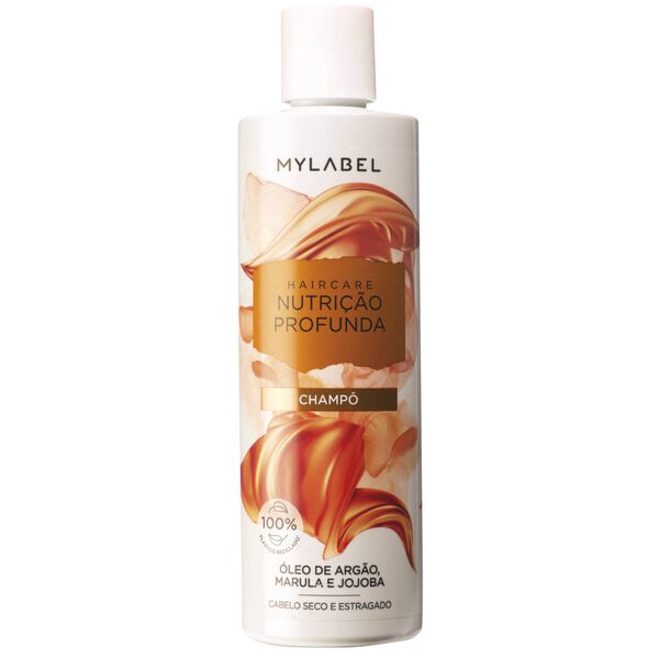 Champô Hair Care Nutrição Profunda MyLabel