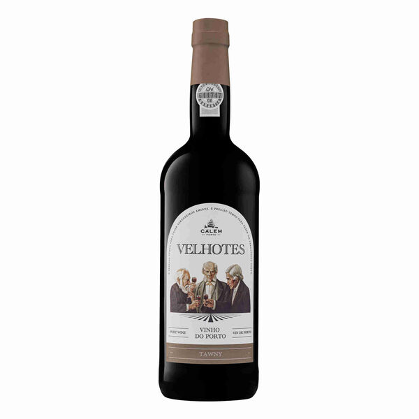 Cálem Velhotes Vinho do Porto Tawny