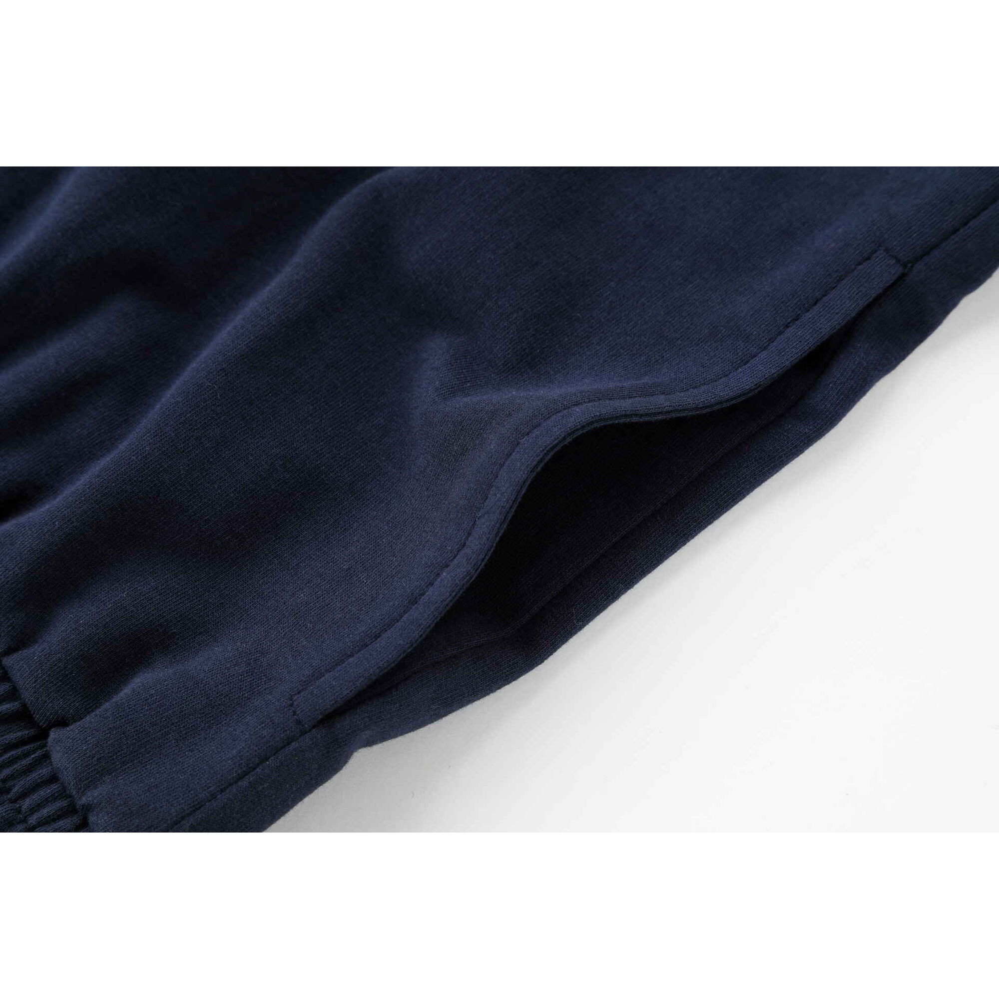 Cal&ccedil;&otilde;es Algod&atilde;o M Azul Homem Berg