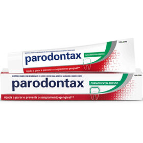 Pasta de Dentes Gengivas Cuidado Extra Fresco
