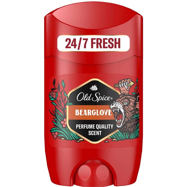 Desodorizante Stick Bearglove Old Spice