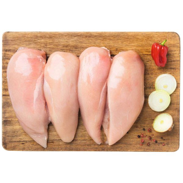 Peito de Frango em Vácuo Continente