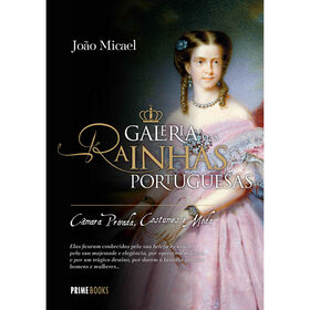 Galeria das Rainhas Portuguesas de Jo&atilde;o Micael