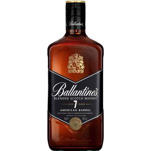 Ballantine's Whisky Scotch 7 Anos American Barrels
