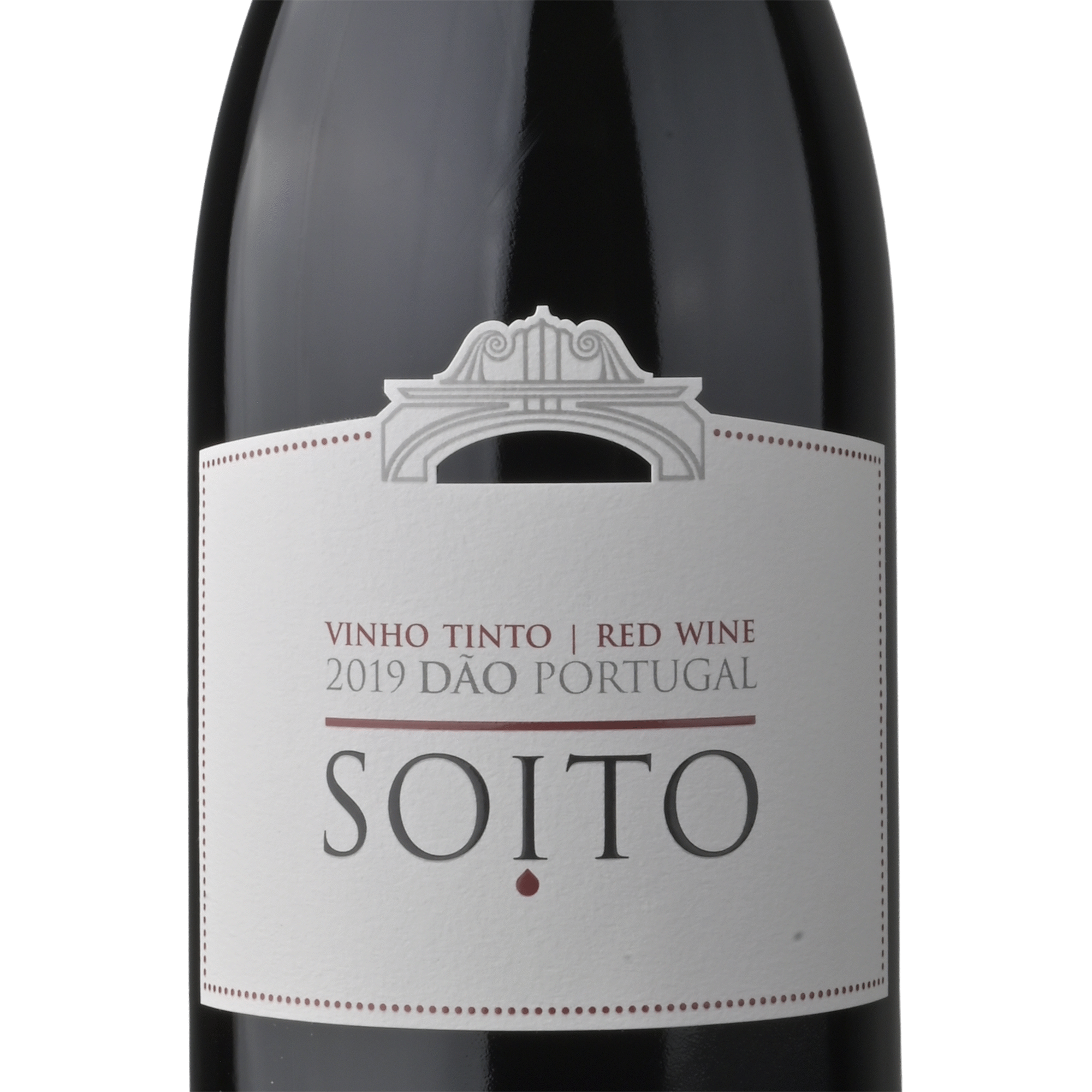 Soito D&atilde;o Vinho Tinto