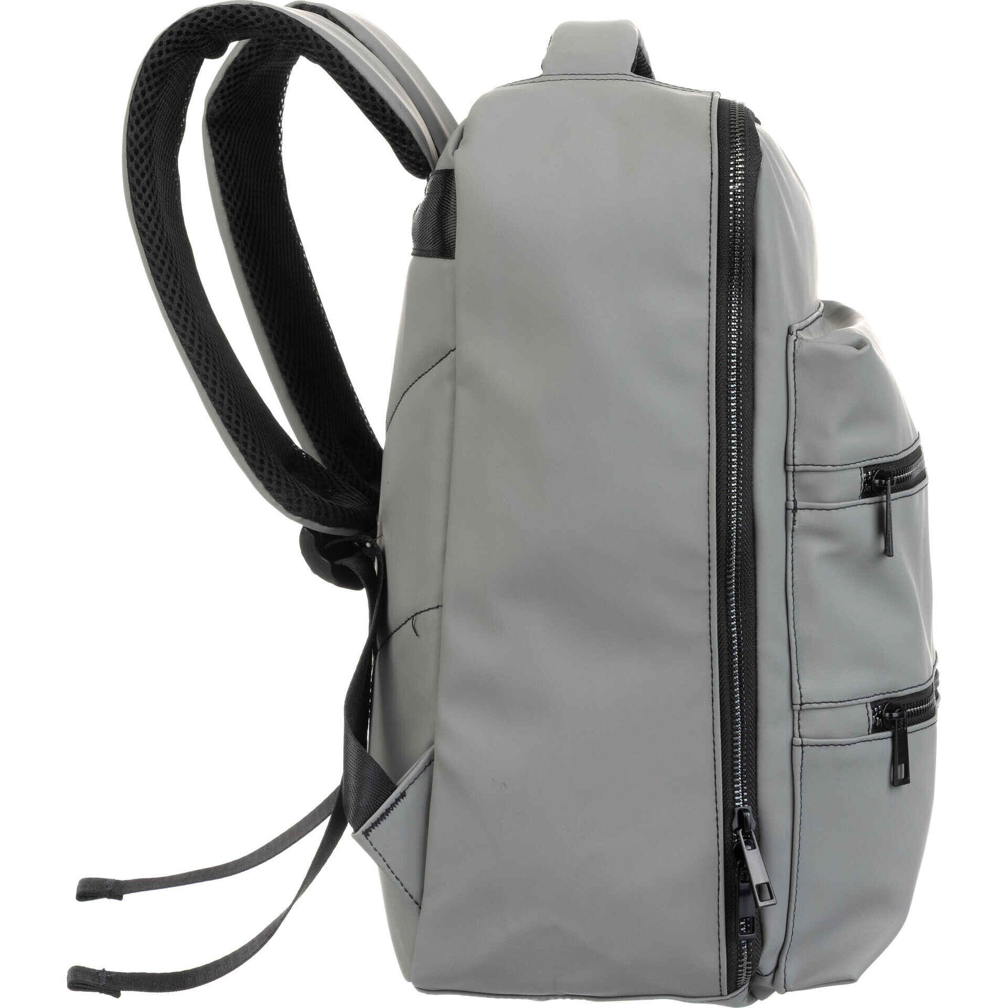 Mochila Cinza Oni Note!