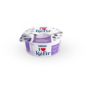 Iogurte Kefir Mirtilo Nestlé