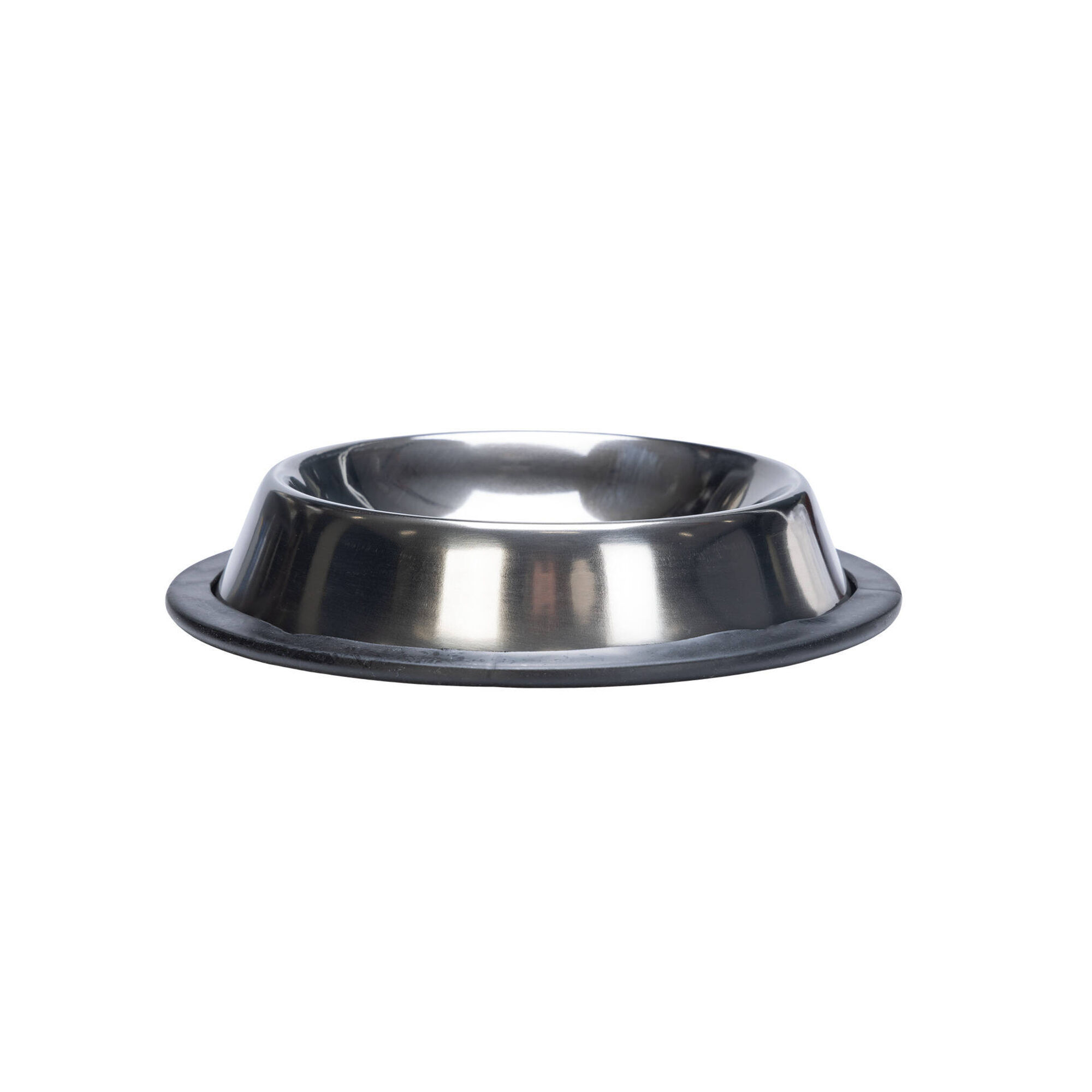 Comedouro Inox Antiderrapante Comedouro Inox Antiderrapante