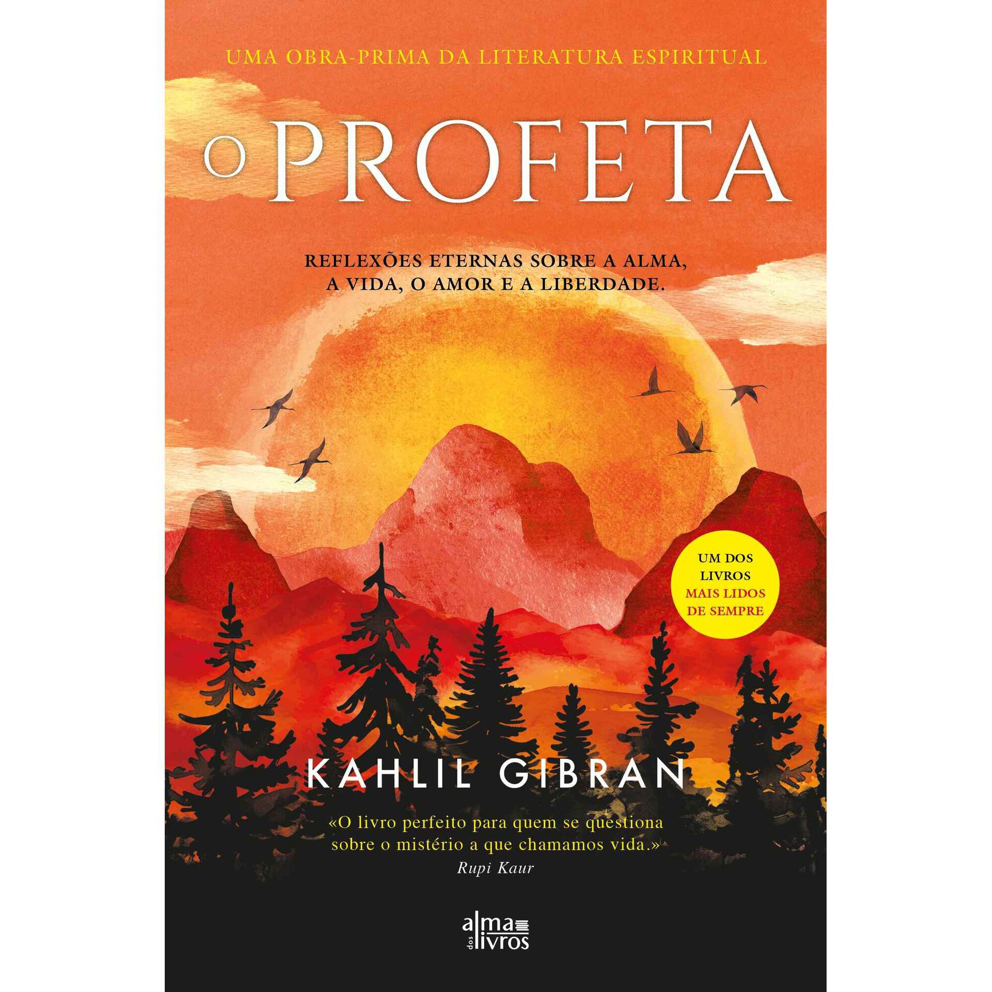 O Profeta de Kahlil Gibran