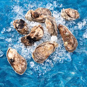 Ostras Frescas