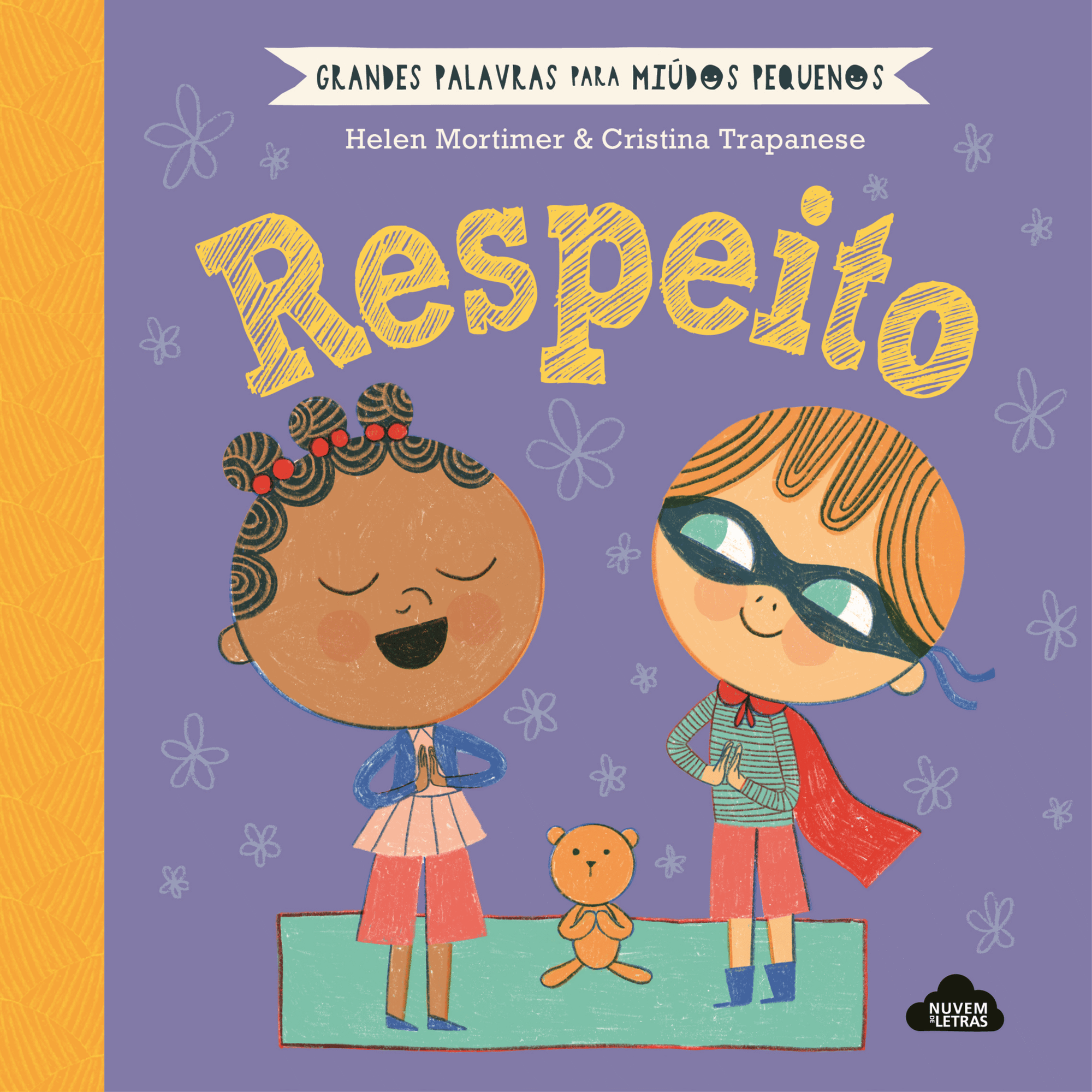 Grandes Palavras para Miúdos Pequenos - Respeito