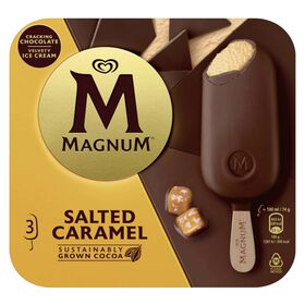 Gelado Caramelo Salgado Magum