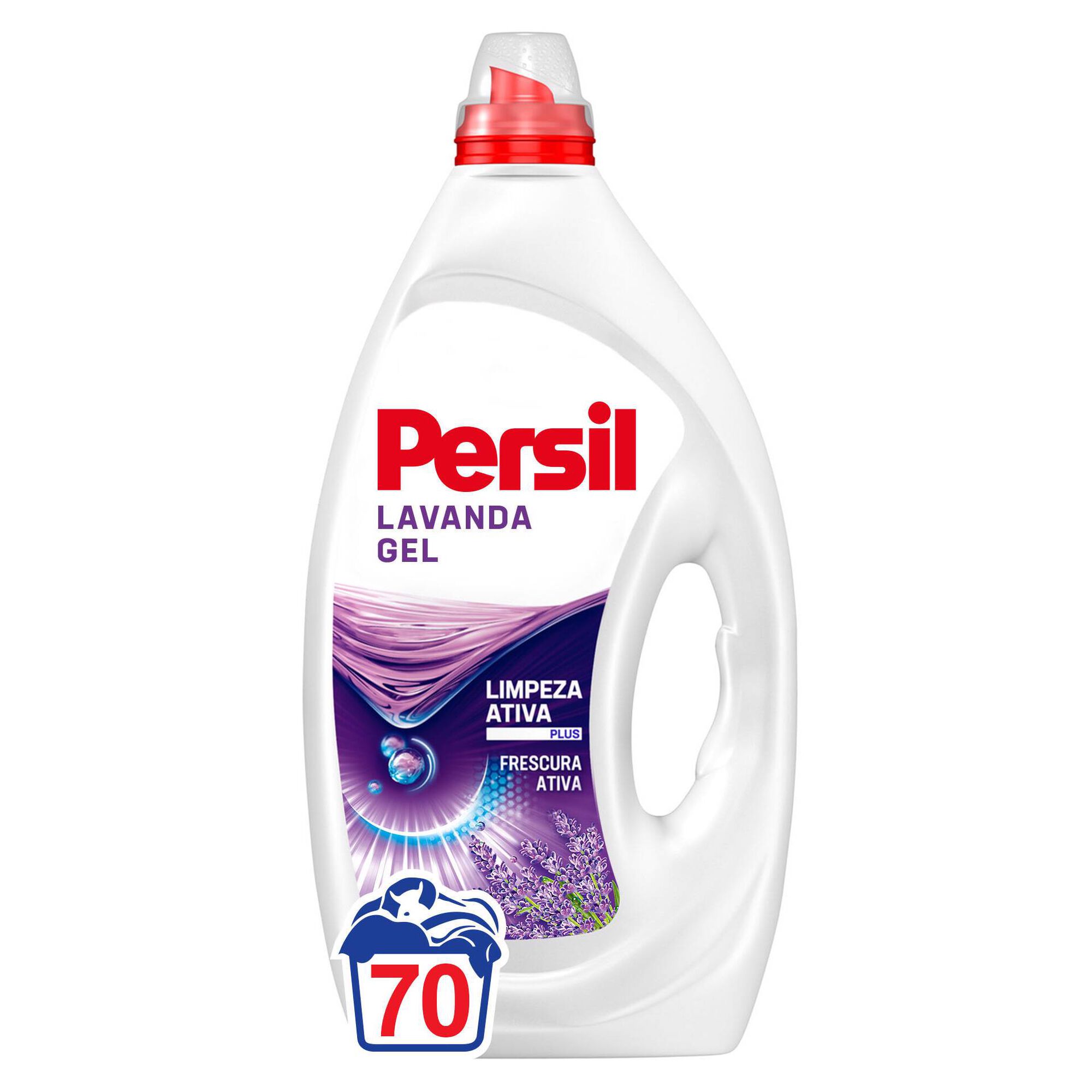 Detergente Máquina Roupa Líquido Lavanda Detergente Máquina Roupa Líquido Lavanda