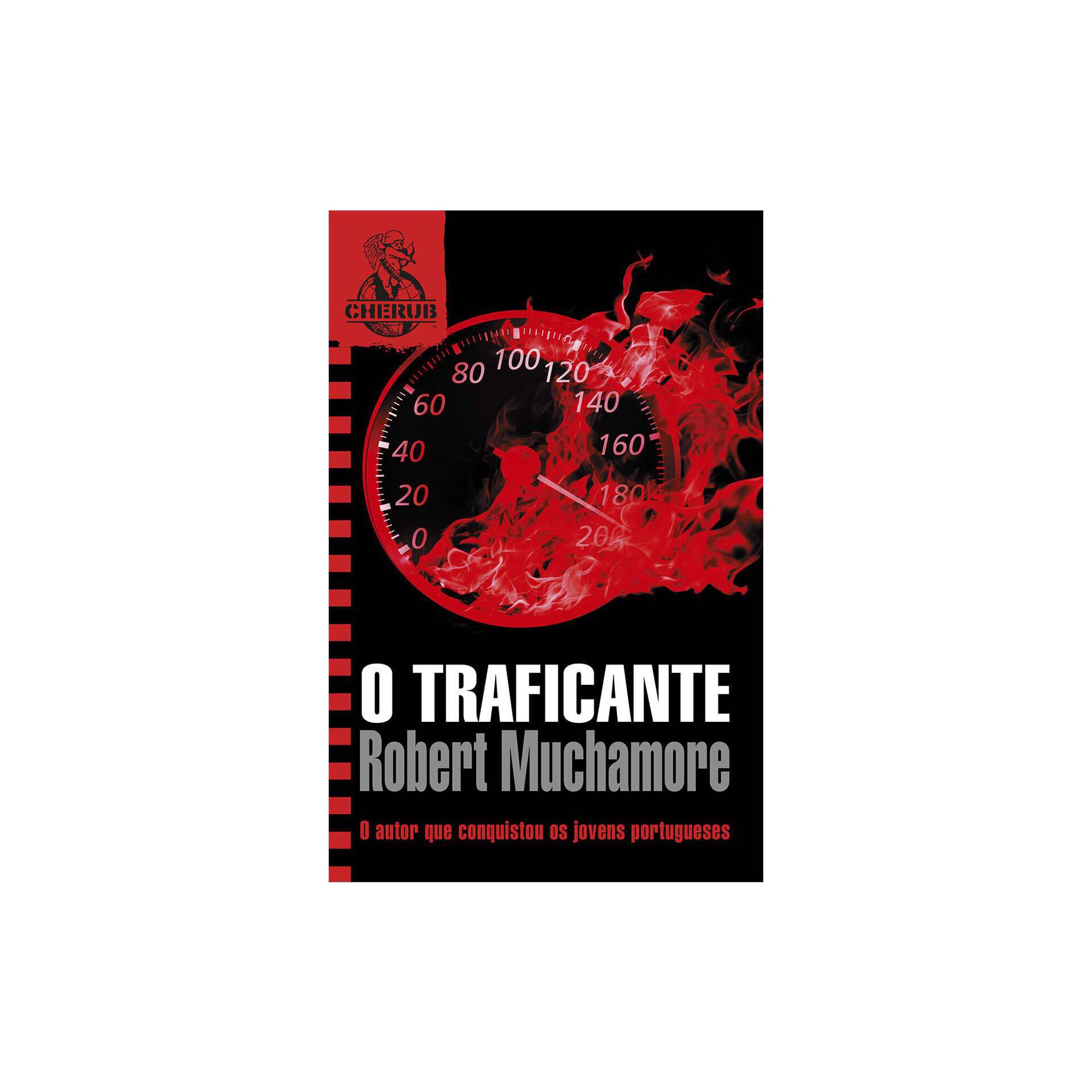 Cherub Nº 2 - O Traficante (1ª série)