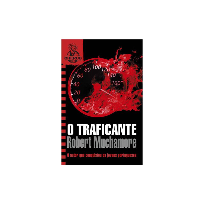 Cherub Nº 2 - O Traficante (1ª série) de Robert Muchamore