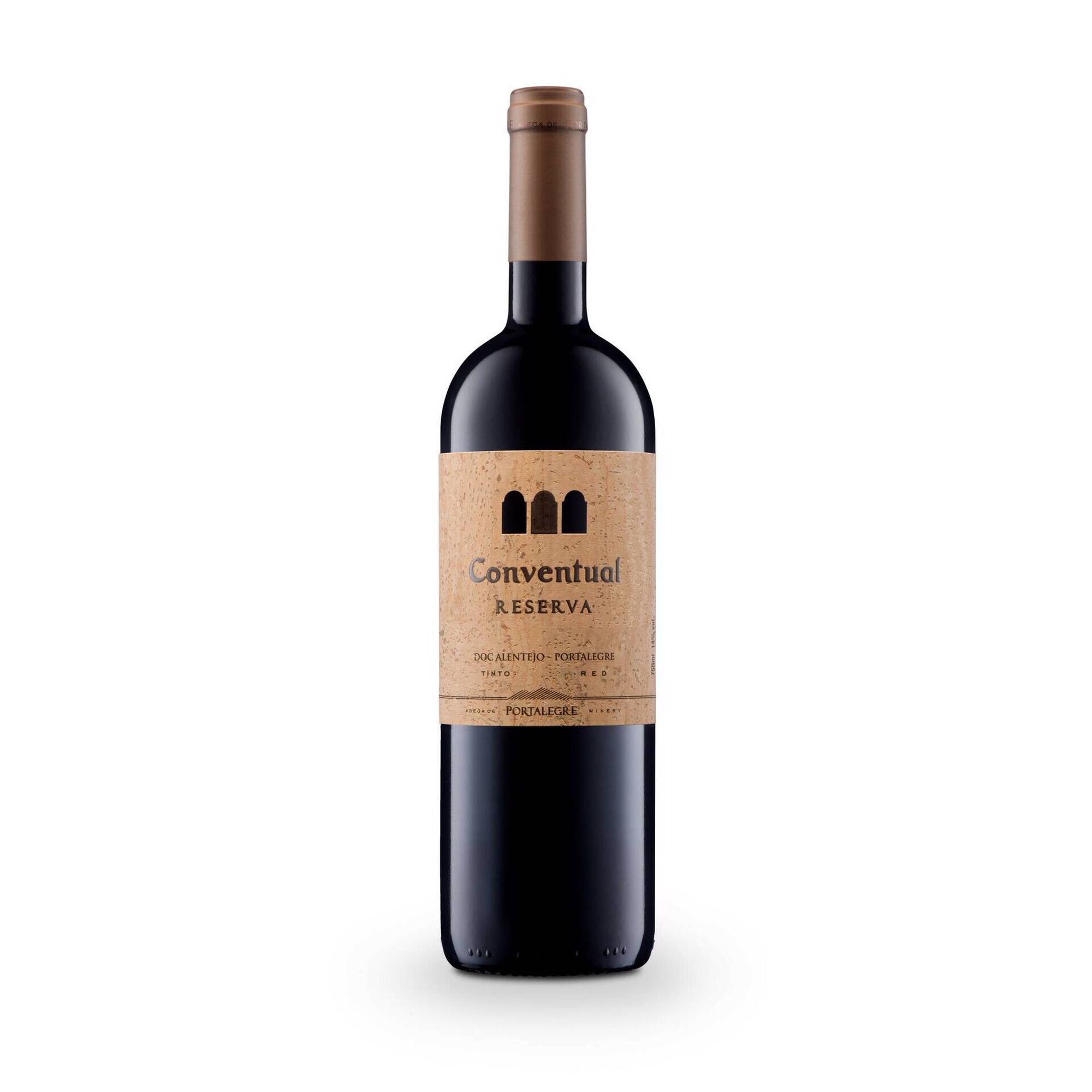 Conventual Reserva Regional Alentejano Vinho Tinto