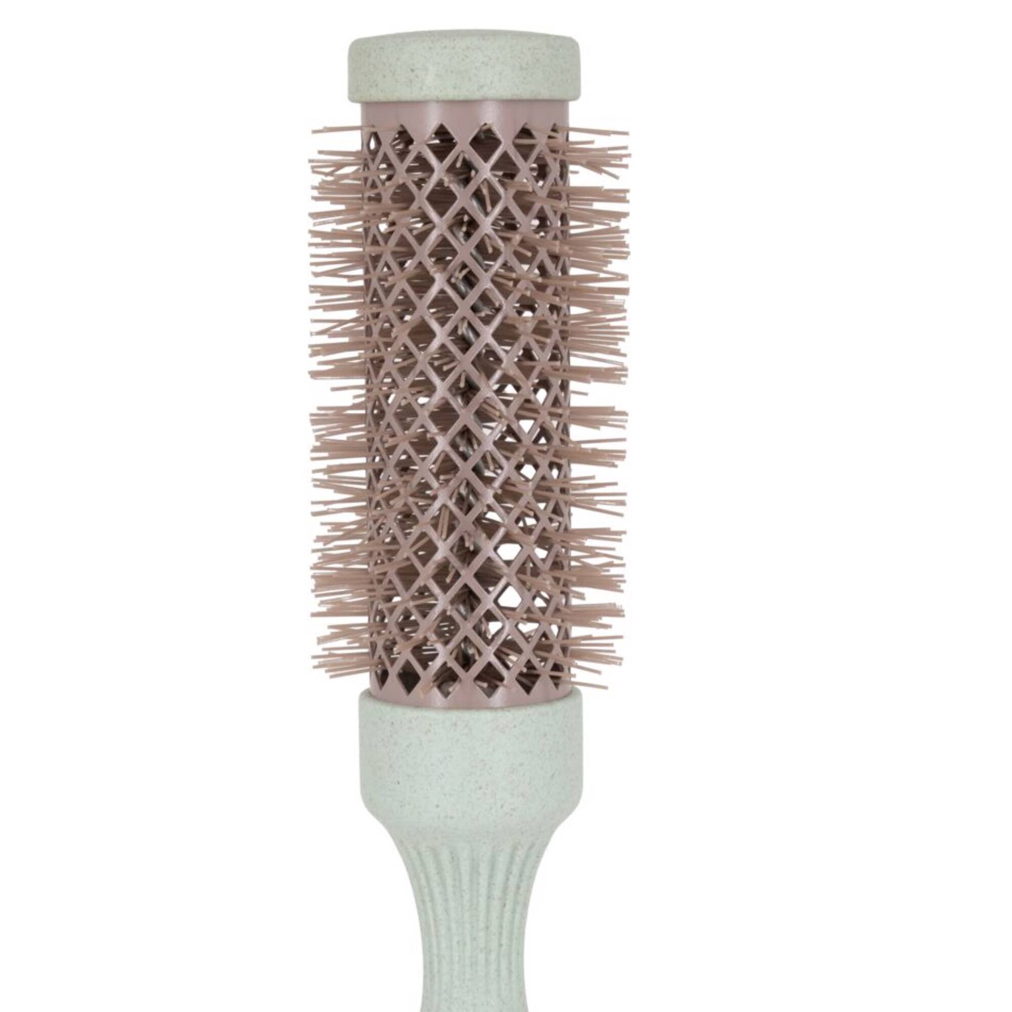 Escova de Cabelo Cer&acirc;mica Natural Fiber BETER