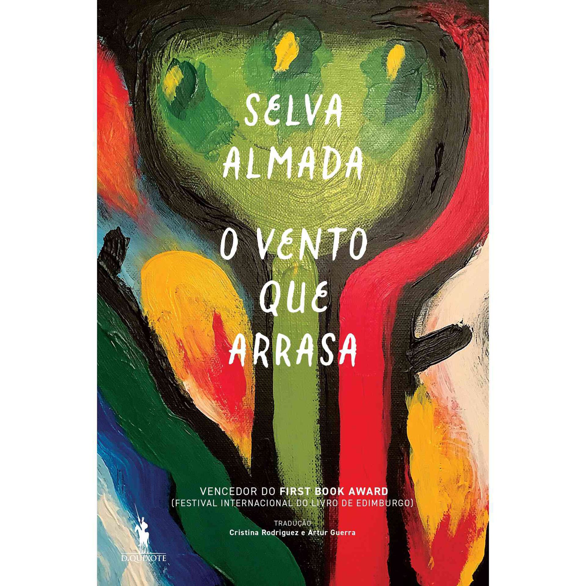 O Vento que Arrasa de Selva Almada
