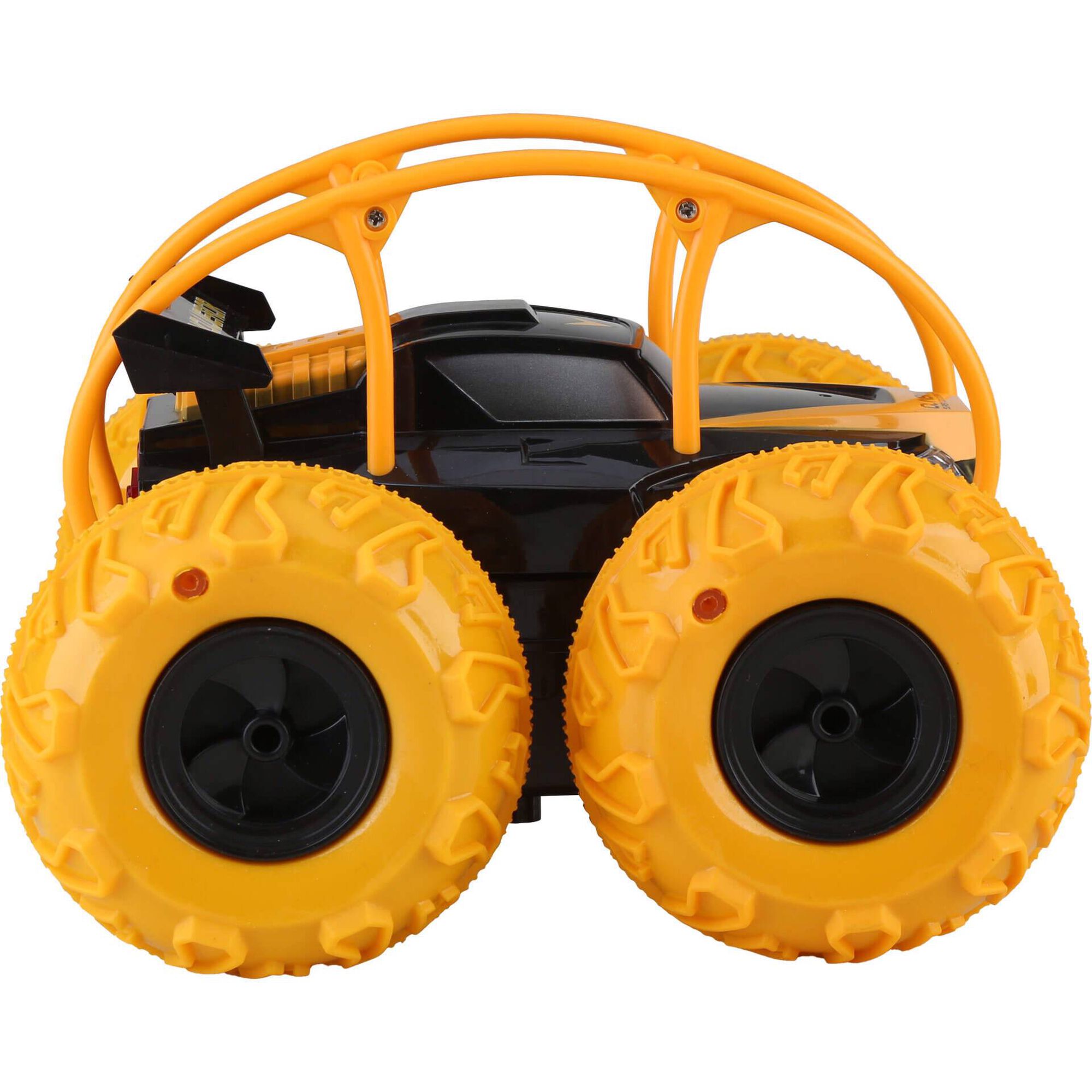 Zoko Speed Wheels - Mega Wave Racer Telecomandado 360&ordm;