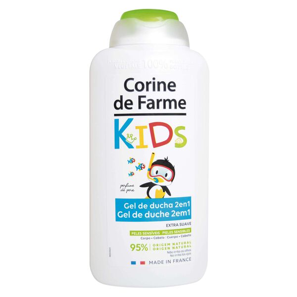 Gel de Banho Kids Pera Corine de Farme