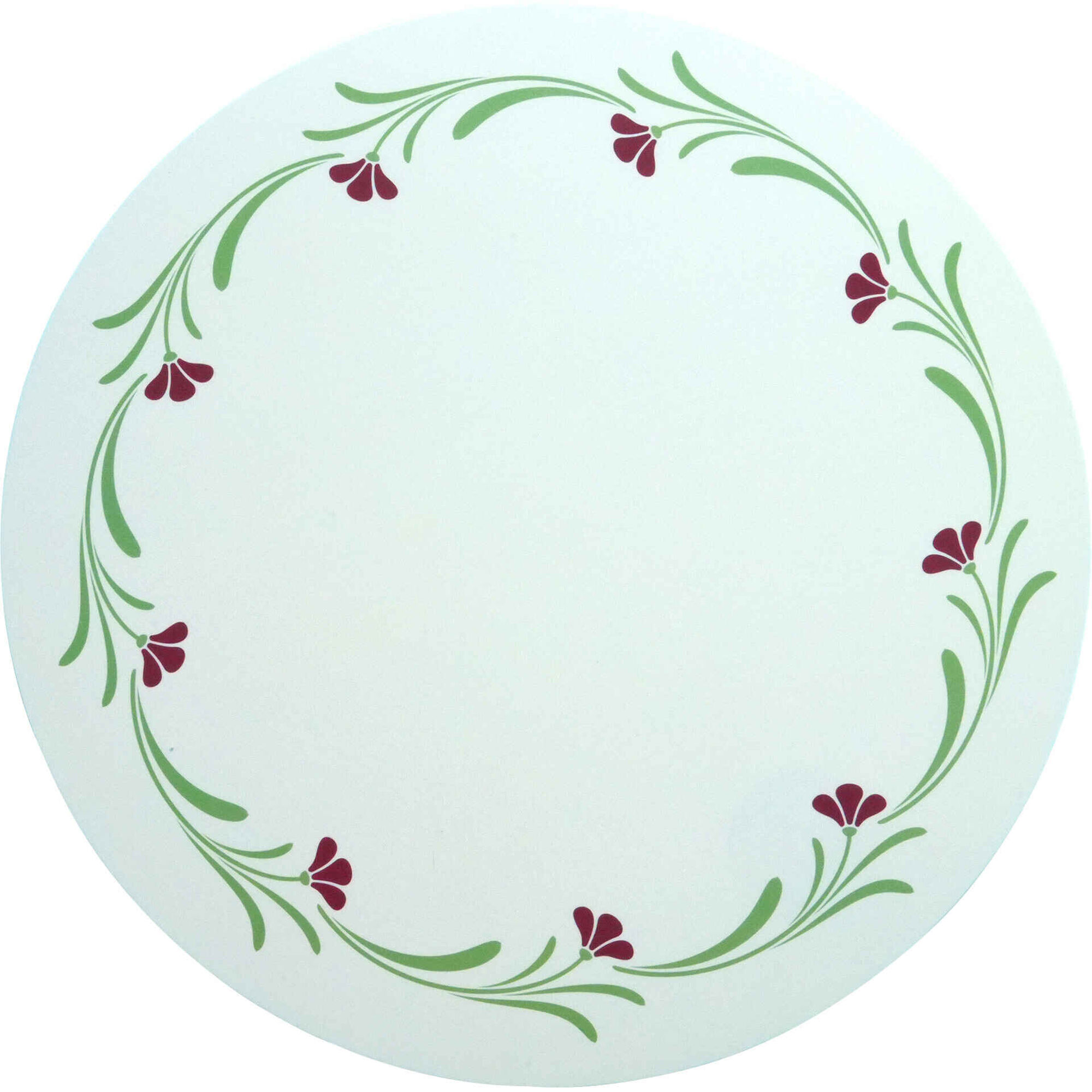 Individual 38cm PVC Cru Plantópia