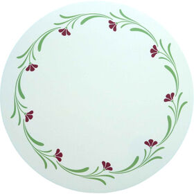 Individual 38cm PVC Cru Plantópia