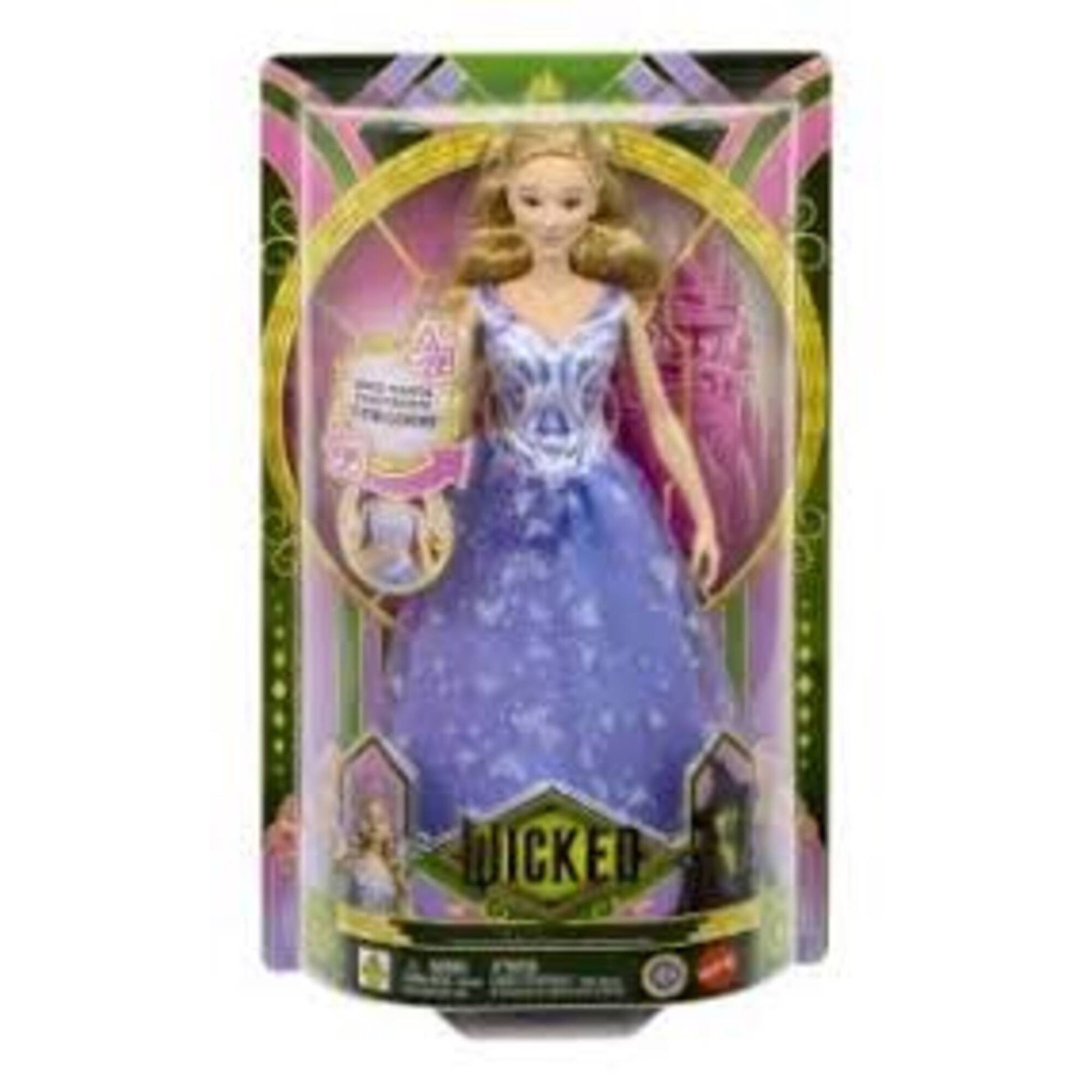 Boneca Glinda Cantora