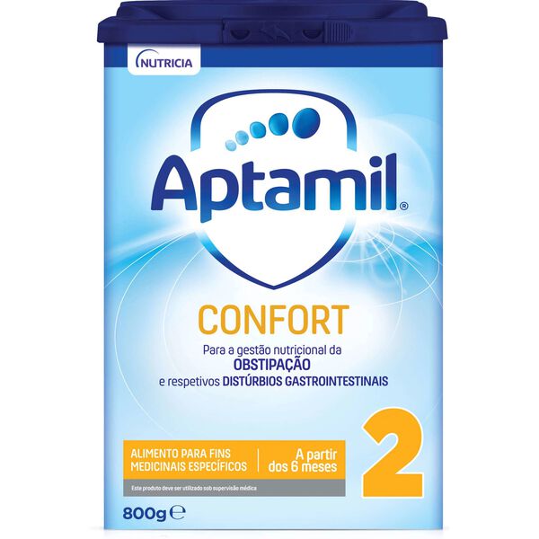 Leite em Pó AO-AC 2 +6M Aptamil