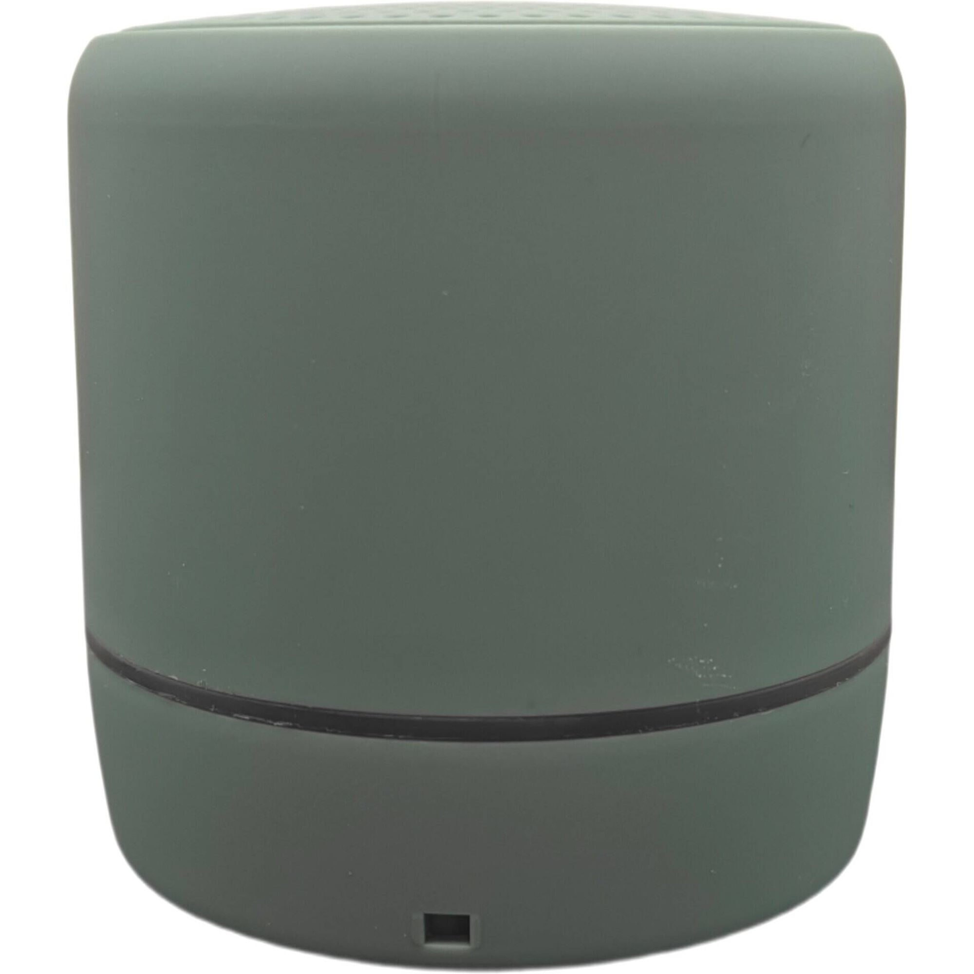 Coluna de Som Bluetooth Verde Fusion Bazar&atilde;o