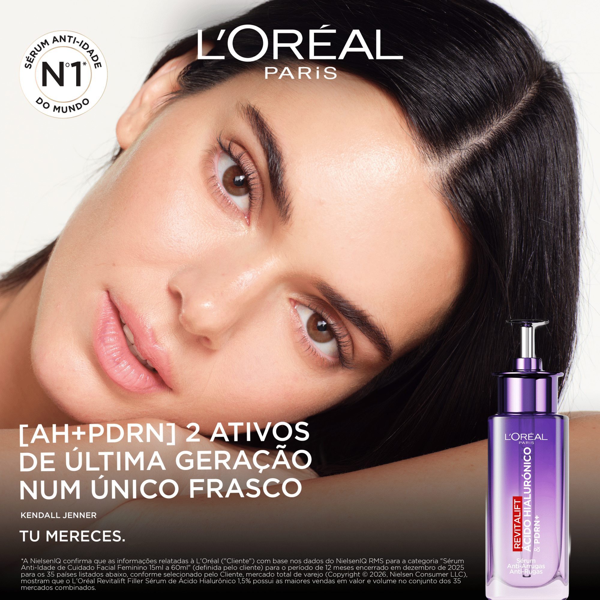 S&eacute;rum Facial Revitalift Filler Antirrugas L'Or&eacute;al Paris