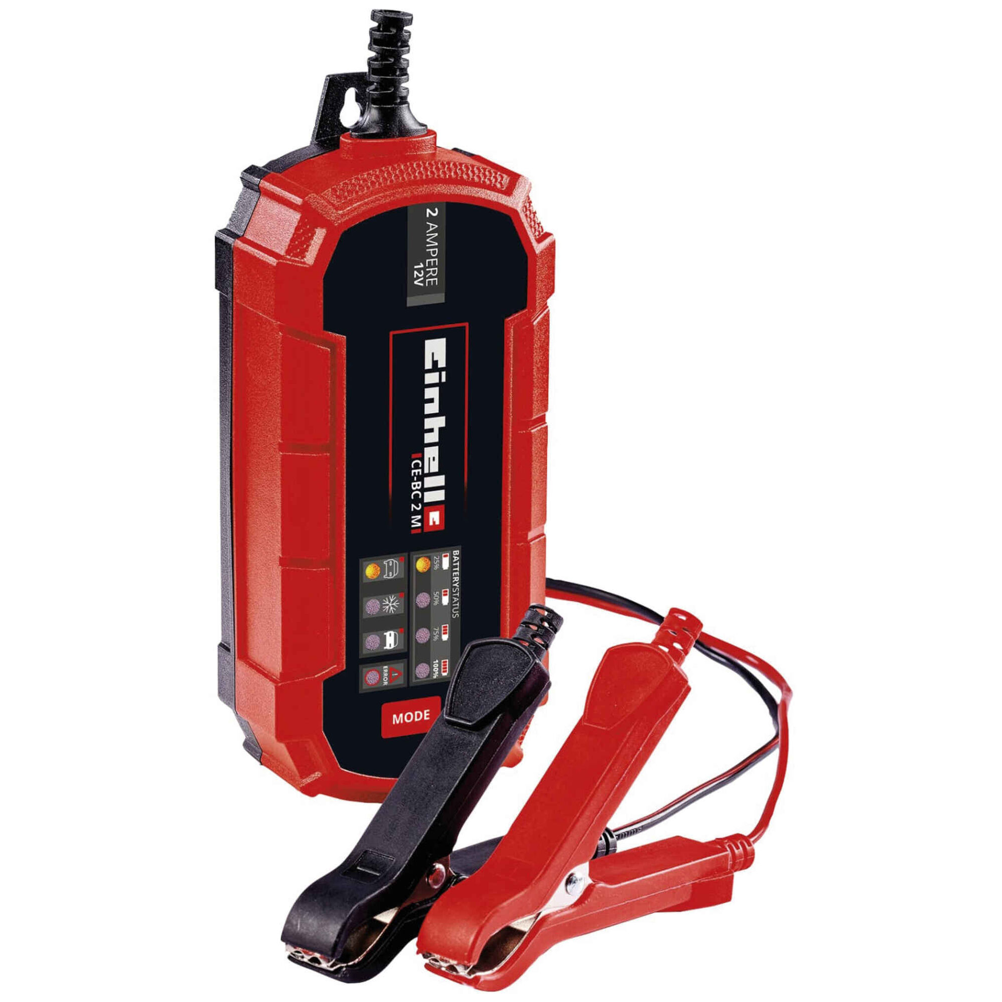 Carregador de Bateria CC-BC 12V