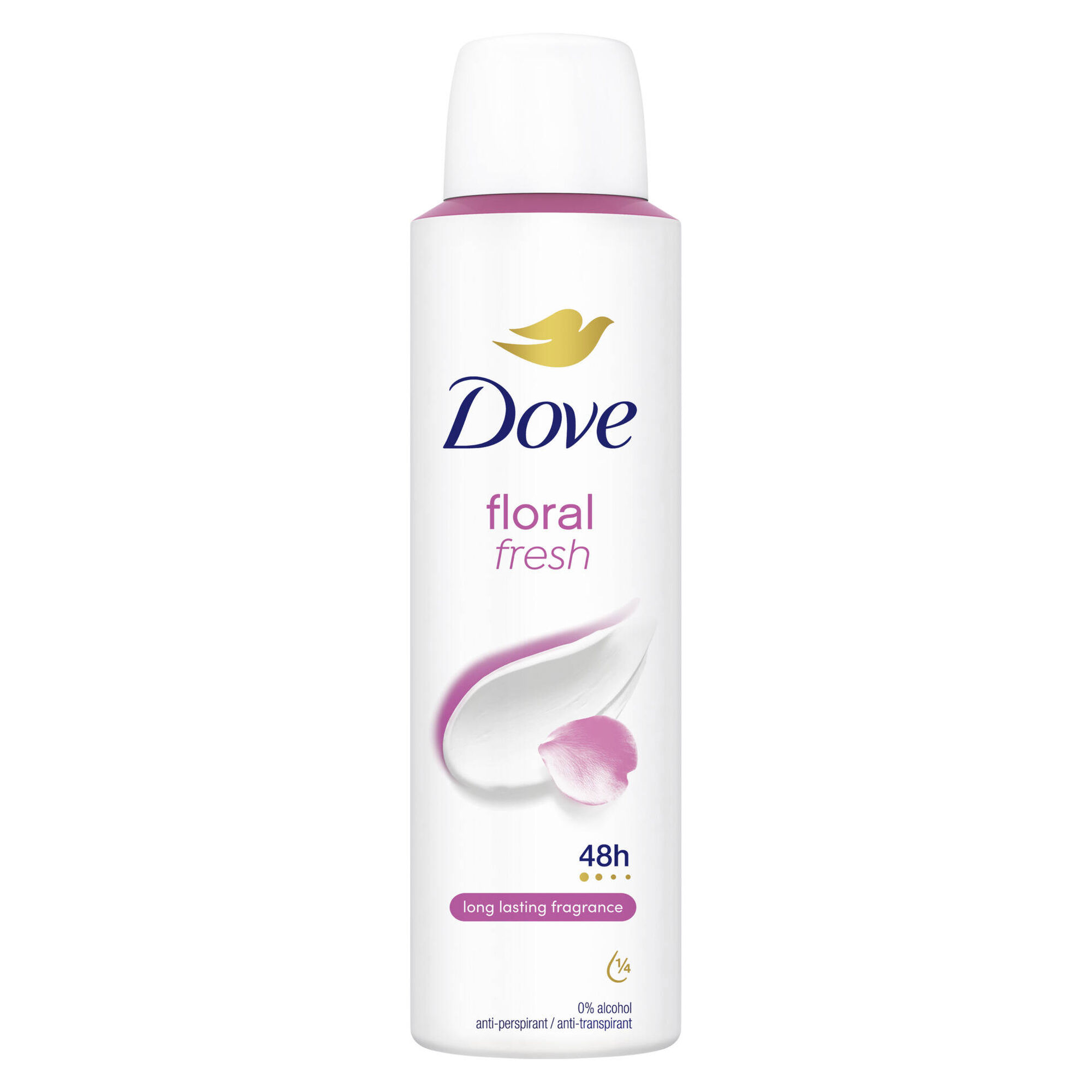 Desodorizante Spray Floral 48H