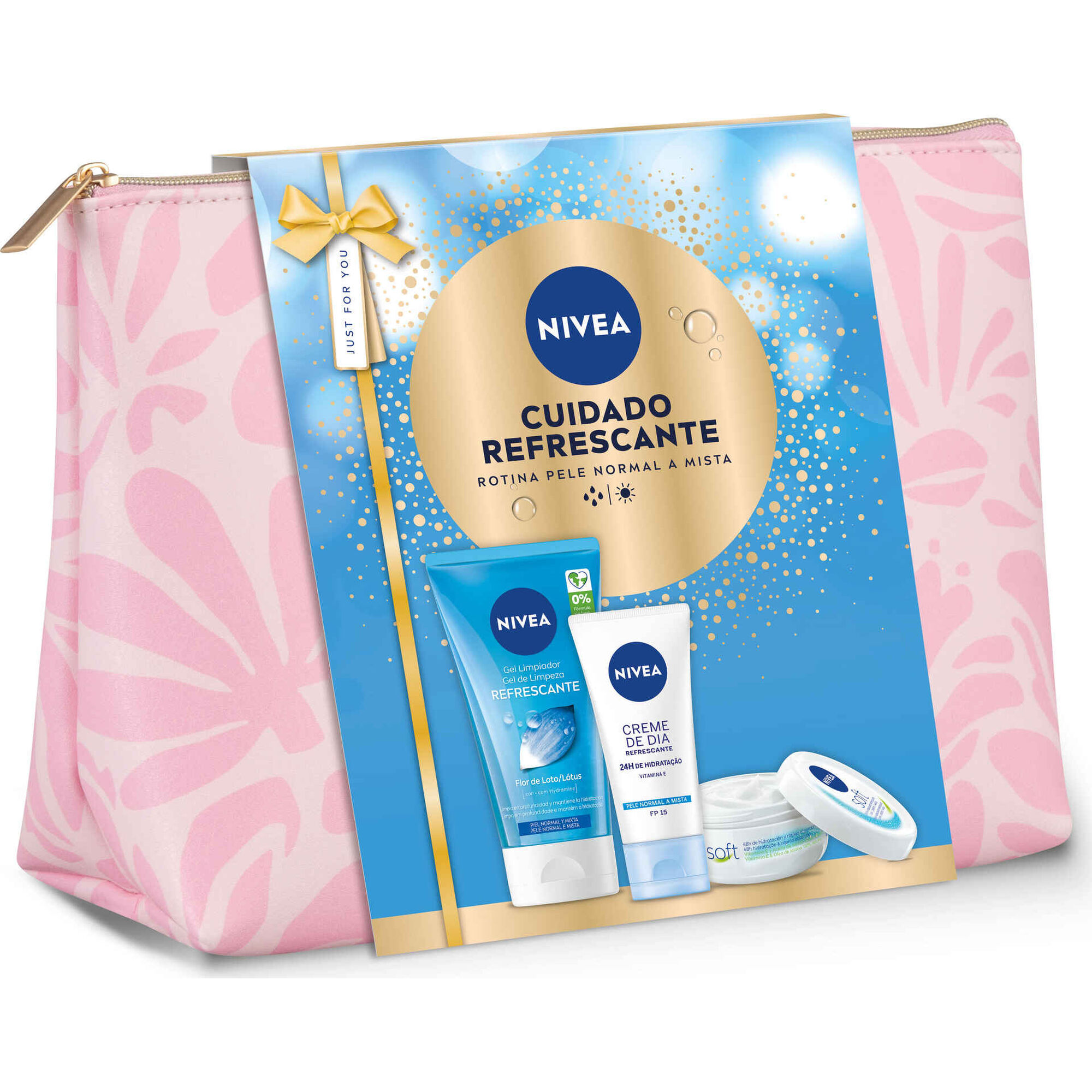 Coffret Cuidado Refrescante