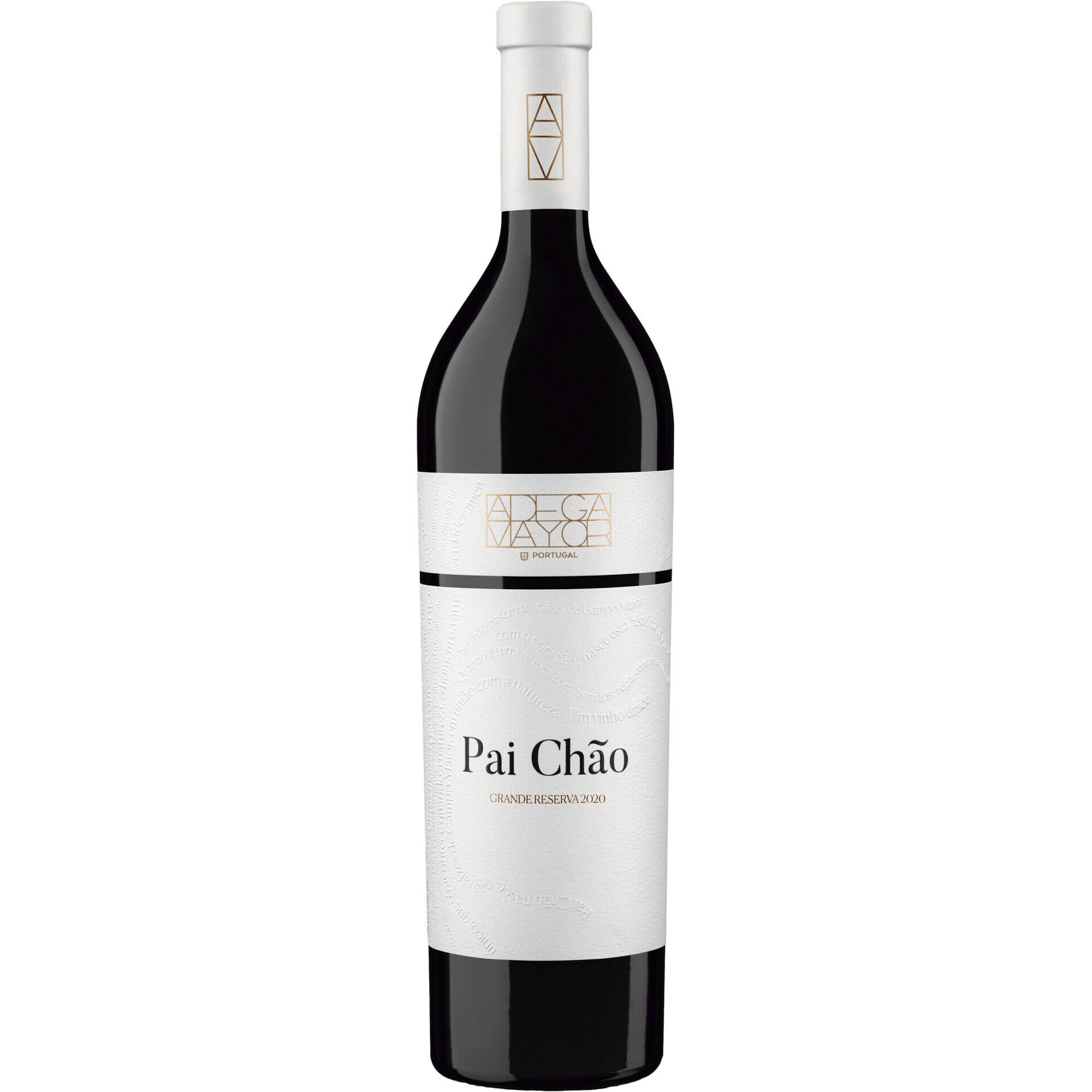 Adega Mayor Pai Ch&atilde;o Grande Reserva Alentejano Vinho Tinto