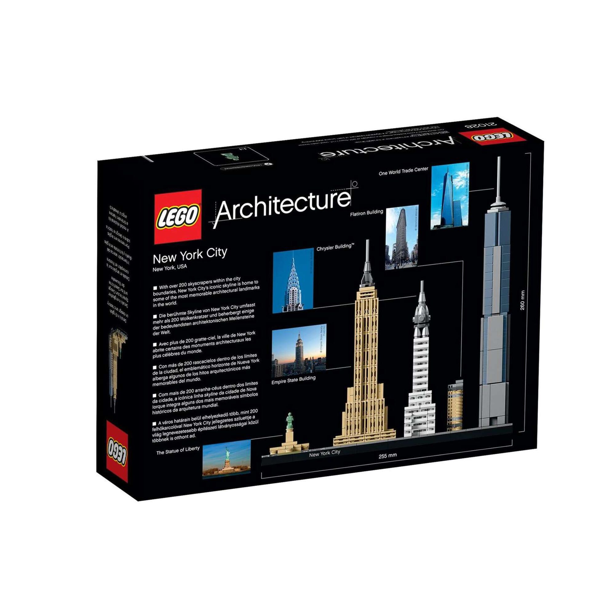 Cidade de Nova Iorque - 21028