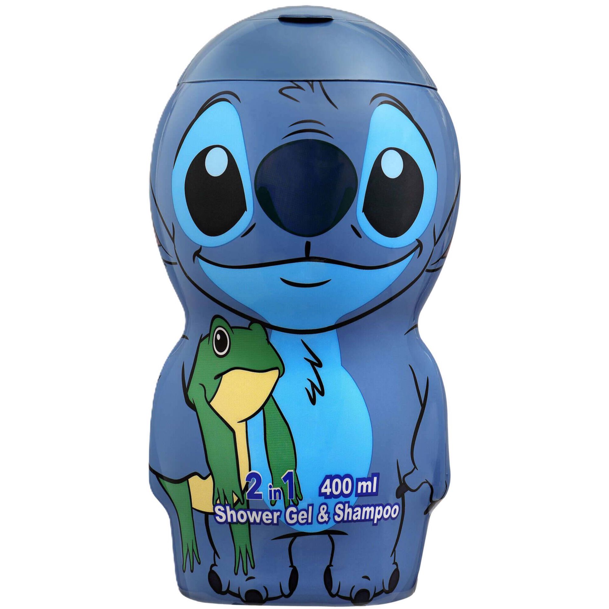 Gel de Banho e Champô Stitch
