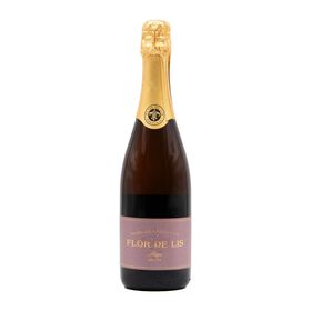 Espumante Flor de Lis Baga Ros&eacute; Lisboa