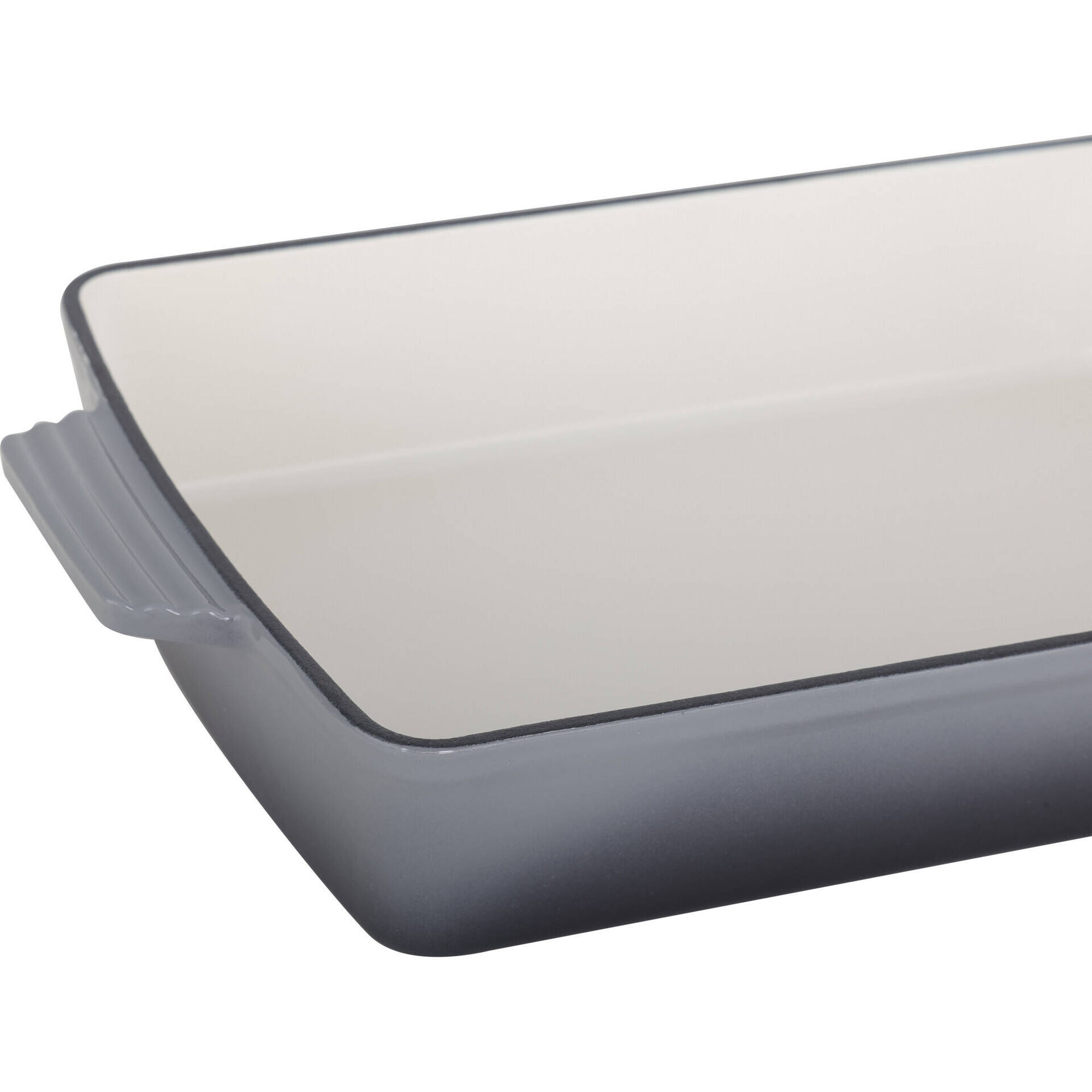 Assadeira Retangular Ferro Fundido 39x23cm Kasa