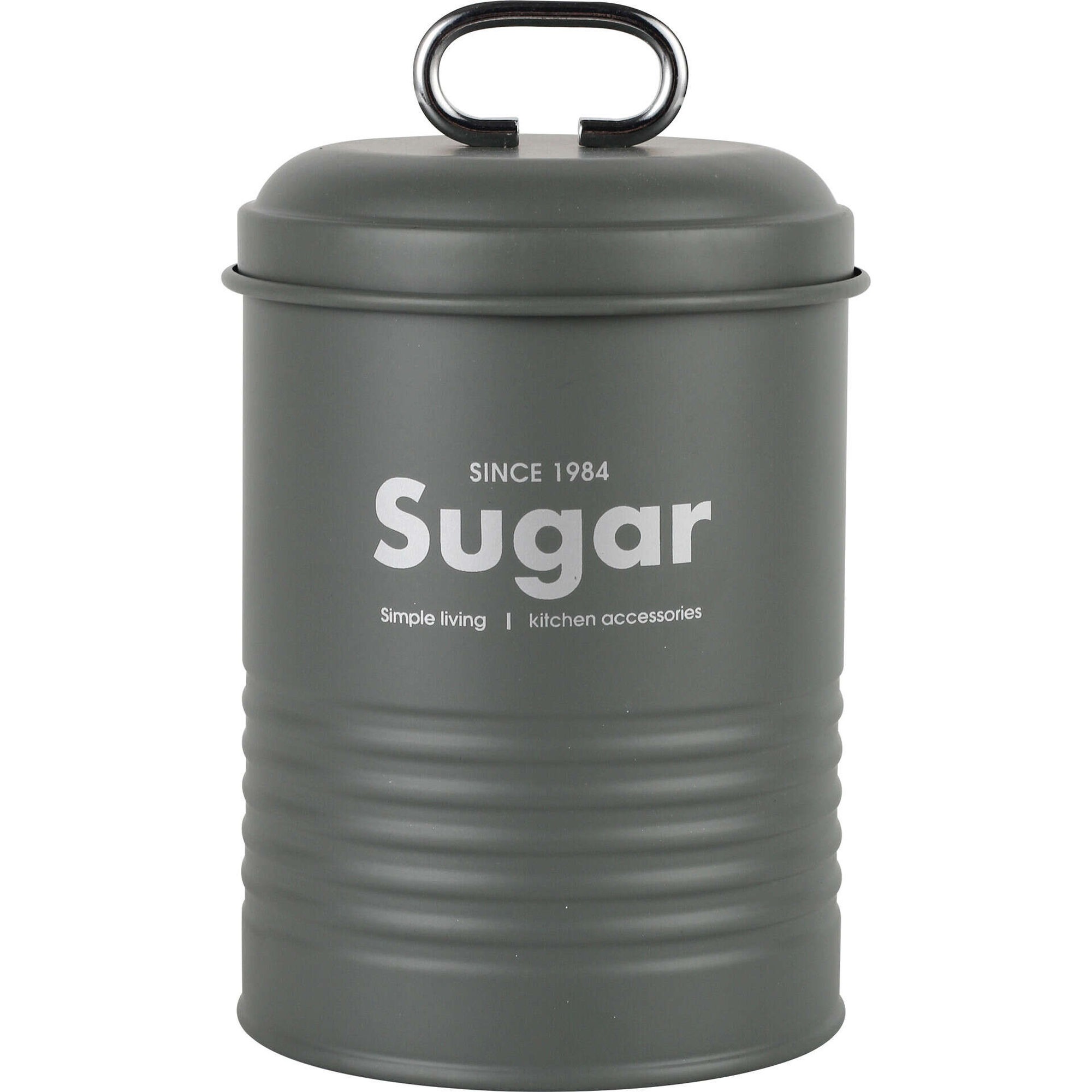 Lata com Tampa A&ccedil;&uacute;car Kasa