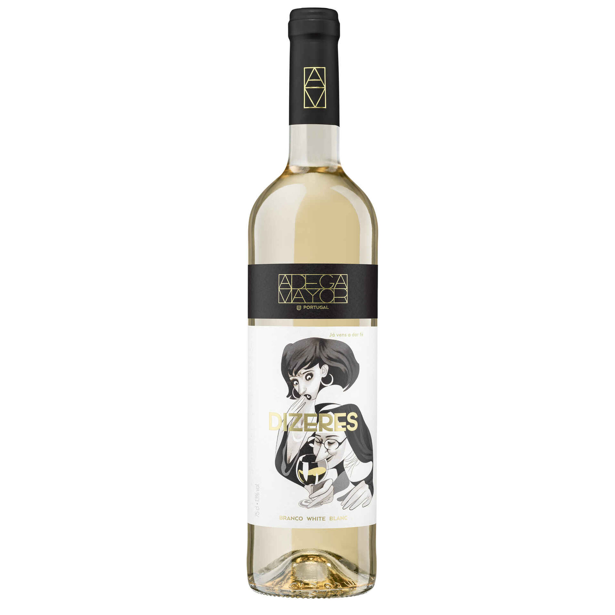 Adega Mayor Dizeres Alentejano Vinho Branco