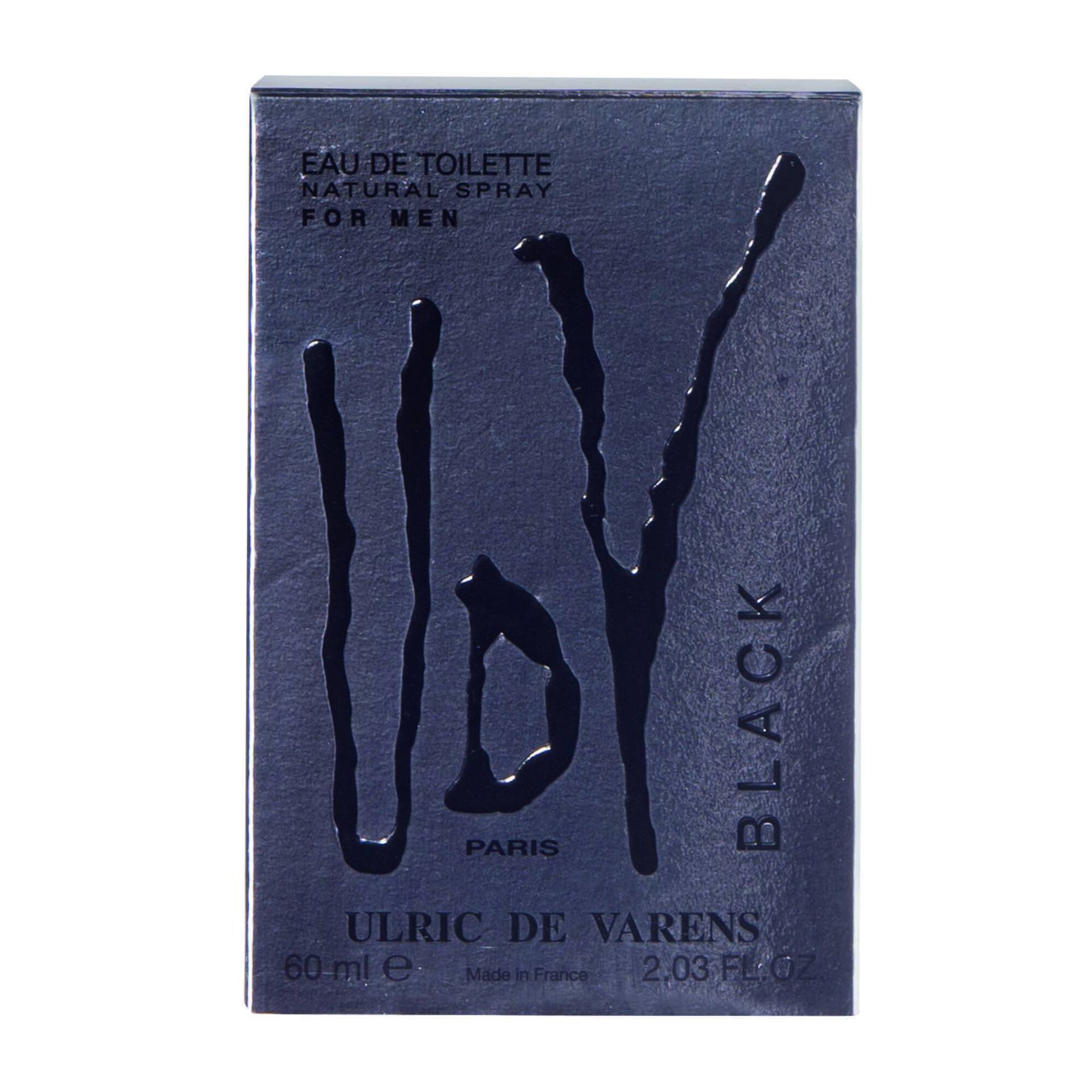 Eau de Toilette Black