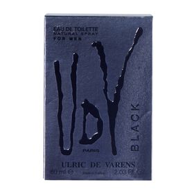 Eau de Toilette Black