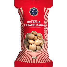 Am&ecirc;ndoas Bolacha Caramelizada Arc&aacute;dia